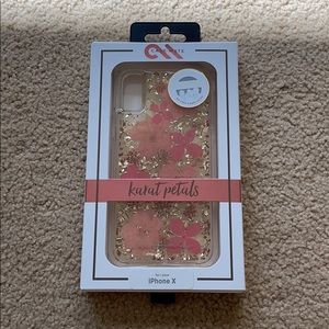 Case-Mate IPhone X/XS case